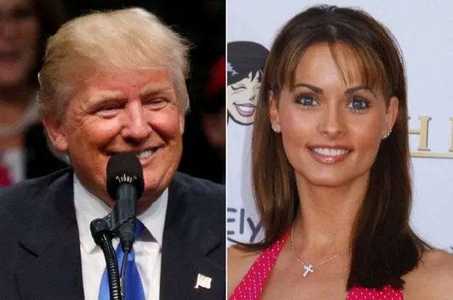 while the alleged affair dates to 2006 the agreement with american media inc was only made in 2016 when trump was running for the presidency photo reuters while the alleged affair dates to 2006 the agreement with american media inc was only made in 2016 when trump was running for the presidency photo reuters