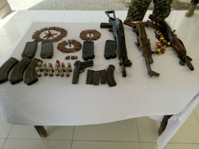 six criminals arrested in pib raid six criminals arrested in pib raid
