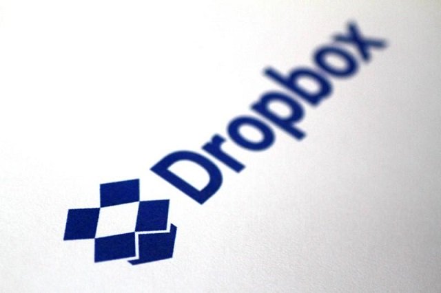 the dropbox logo is seen in this illustration photo july 28 2017 photo reuters