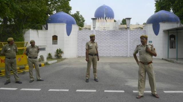 pakistan high commission in new delhi photo afp