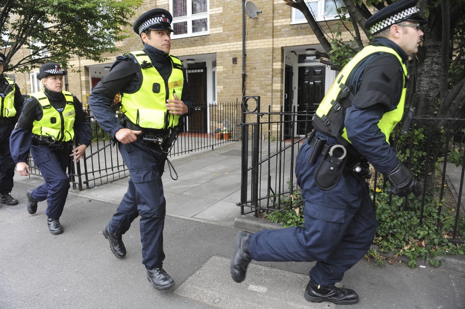 british police photo reuters