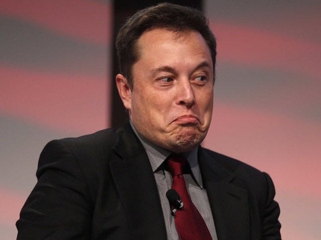 tesla motors ceo elon musk took it as a challenge to delete verified pages of tesla and spacex photo reuters