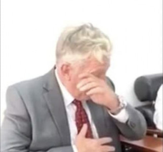 watch american man gets emotional as he embraces islam in oman