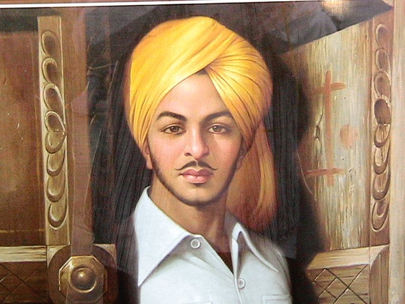 the legend of bhagat singh lives on