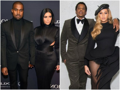 jay z beyonc accused of copying kim kardashian and kanye west jay z beyonc accused of copying kim kardashian and kanye west