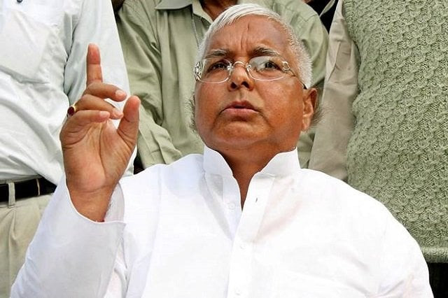on january 6 2018 a special cbi court sentenced prasad to three and a half years in jail and fined him 10 lakh in the second fodder scam case for fraudulent withdrawal of 89 27 lakh from the deoghar treasury 21 years ago photo reuters on january 6 2018 a special cbi court sentenced prasad to three and a half years in jail and fined him 10 lakh in the second fodder scam case for fraudulent withdrawal of 89 27 lakh from the deoghar treasury 21 years ago photo reuters