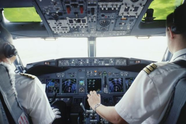 an airport official had sounded the alert after finding the pilot quot reeking of alcohol and walking unsteadily quot photo afp an airport official had sounded the alert after finding the pilot quot reeking of alcohol and walking unsteadily quot photo afp