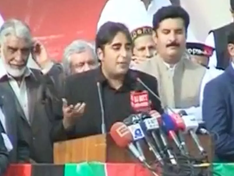 ppp chairman bilawal says imran khan has what it takes to be crowned at a global fair of liars screengrab ppp chairman bilawal says imran khan has what it takes to be crowned at a global fair of liars screengrab
