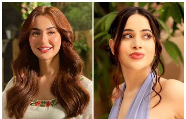did you know uorfi javed is a hania aamir fan did you know uorfi javed is a hania aamir fan