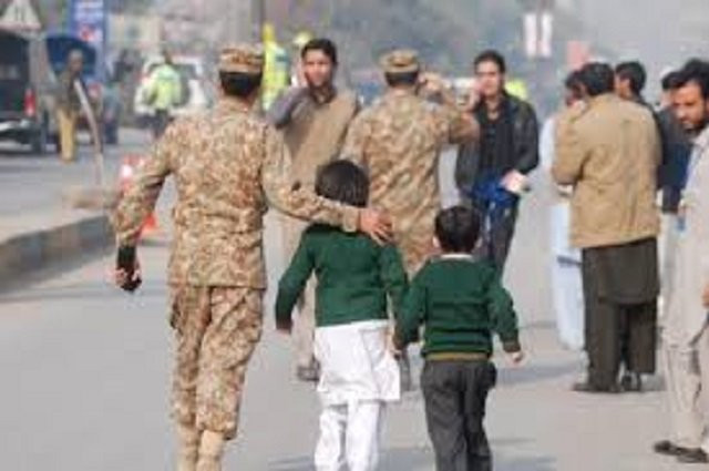 unofficial estimates say this cost of security rose exponentially after the aps massacre of 2014 photo reuters unofficial estimates say this cost of security rose exponentially after the aps massacre of 2014 photo reuters
