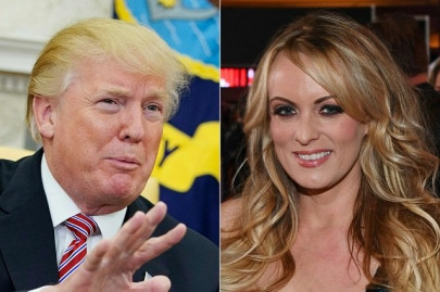 porn actor stormy daniels to talk about alleged trump affair in tv interview