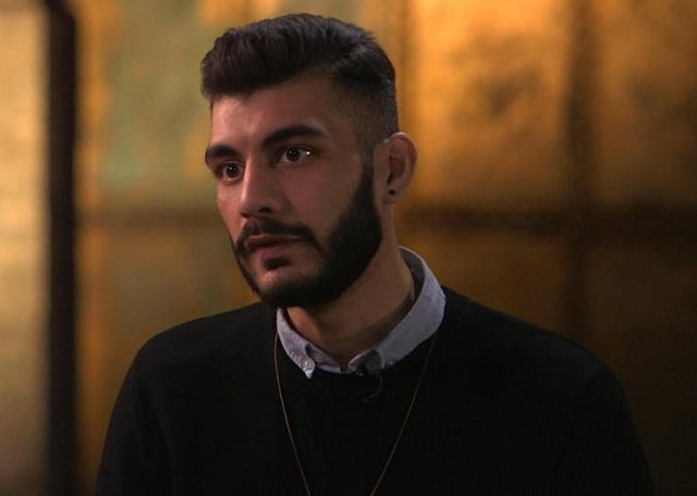 shahmir sanni believes the official pro brexit eu referendum campaign manipulated the spending rules photo courtesy channel 4