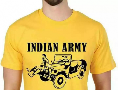 indian clothing brand launches apparel mocking iok residents indian clothing brand launches apparel mocking iok residents