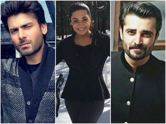 pakistani celebrities who are expected to attend psl final tonight