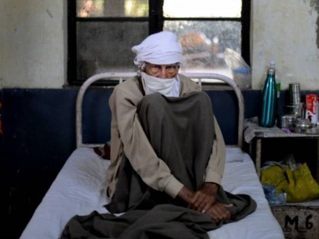 every tb patient spreads germs of the disease by up to 10 15 other people through close contact photo afp file