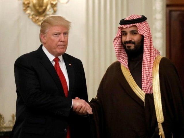 prince mohammed is visiting the united states to attract investment photo reuters prince mohammed is visiting the united states to attract investment photo reuters