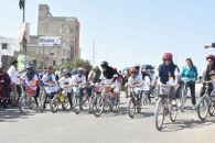 lyari girls caf takes the fight to the streets