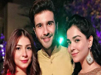 inside feroze khan s star studded dholki inside feroze khan s star studded dholki