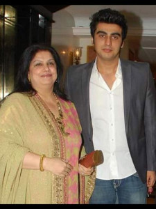 arjun kapoor writes heartfelt note to mother on her death anniversary