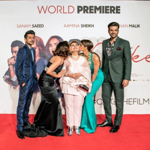 asim abbasi bags best director award for cake at uk asian film festival asim abbasi bags best director award for cake at uk asian film festival