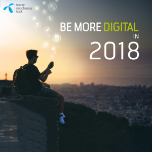 telenor microfinance bank uses easypaisa to empower mobile users