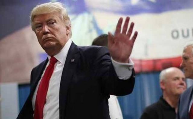 us president donald trump photo file us president donald trump photo file