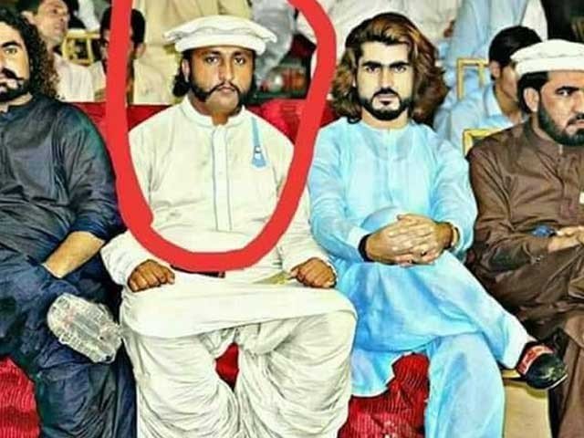 police insist while amanullah and naqeebullah were friends one 039 s murder has nothing to do with the other photo express file