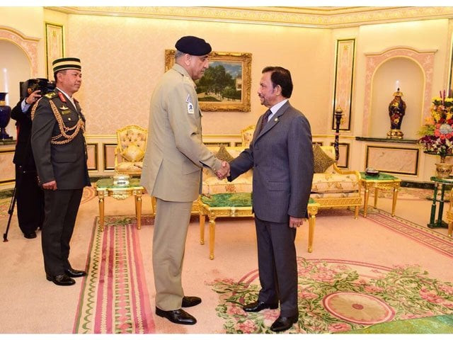 the leadership acknowledged pakistan s achievements in fight against terrorism photo ispr the leadership acknowledged pakistan s achievements in fight against terrorism photo ispr