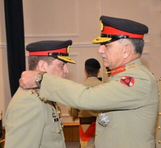 military awards conferred to army personnel for acts of gallantry