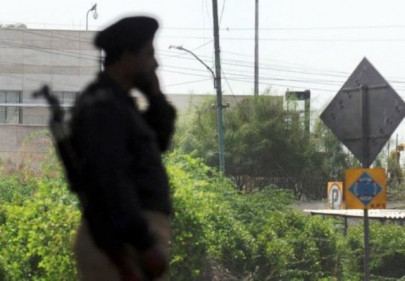 stopped by the police