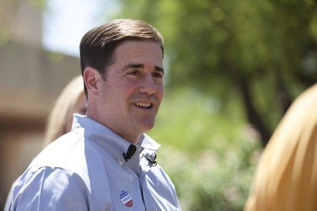 doug ducey smiles after voting in the paradise valley section of phoenix arizona august 26 2014 photo reuters doug ducey smiles after voting in the paradise valley section of phoenix arizona august 26 2014 photo reuters