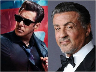 sylvester stallone confuses bobby deol for salman khan