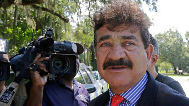 according to noor salman s lawyers seddique mateen above was the subject of an investigation for money transfers he had made to turkey and afghanistan photo courtesy the national according to noor salman s lawyers seddique mateen above was the subject of an investigation for money transfers he had made to turkey and afghanistan photo courtesy the national
