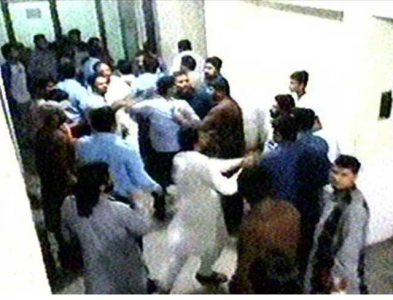 man dies after services hospital scuffle man dies after services hospital scuffle