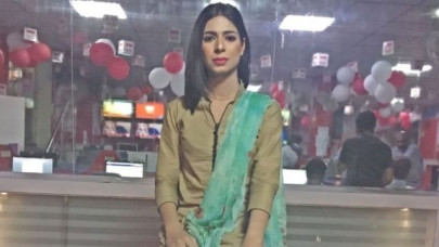 in conversation with marvia malik pakistan s first transgender news anchor in conversation with marvia malik pakistan s first transgender news anchor