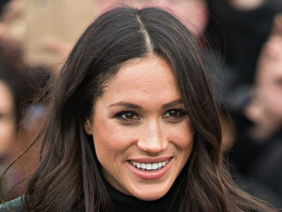 meghan markle dreamt of being a queen when she was just eight meghan markle dreamt of being a queen when she was just eight