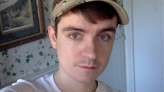 alexandre bissonnette murmured quot not guilty quot photo courtesy bbc alexandre bissonnette murmured quot not guilty quot photo courtesy bbc