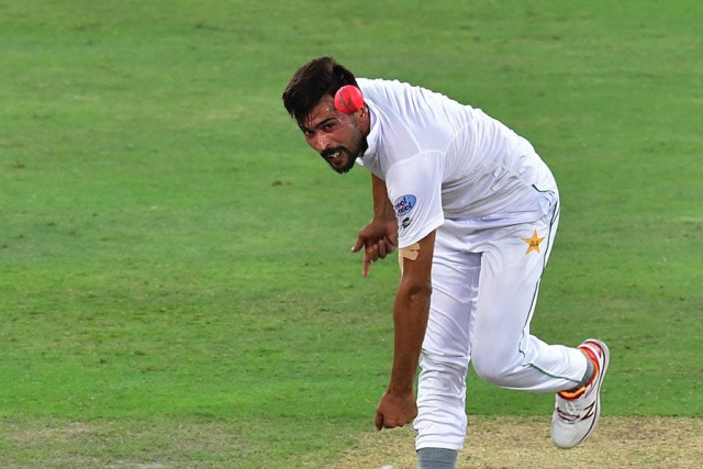 formula for success mohammad amir believes a fast bowler needs to in optimum condition physically and mentally to render impactful performances photo afp formula for success mohammad amir believes a fast bowler needs to in optimum condition physically and mentally to render impactful performances photo afp