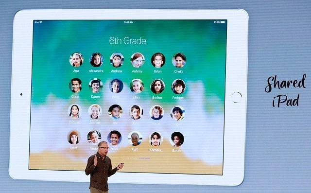 apple 039 s greg joswiak speaks at lane tech college prep high school in chicago illinois on march 27 2018 photo afp apple 039 s greg joswiak speaks at lane tech college prep high school in chicago illinois on march 27 2018 photo afp