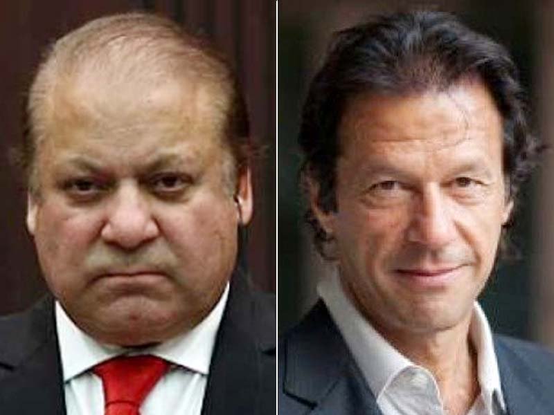 Long march not for revolution, but to install army chief of Imran’s choice: Nawaz