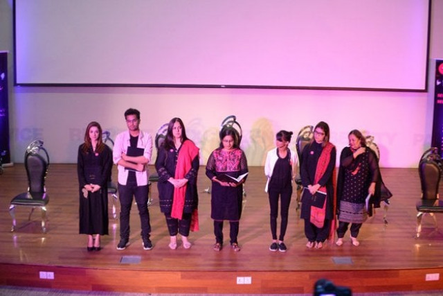 the play focuses on how women cause change despite the challenges they face photo express the play focuses on how women cause change despite the challenges they face photo express