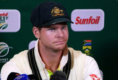 australia captain sent home following ball tampering scandal