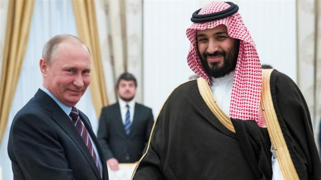 despite being an opec non member russia has worked alongside 14 oil exporting photo reuters