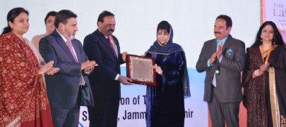 problem beset kashmir abandoned by india cm mehbooba mufti problem beset kashmir abandoned by india cm mehbooba mufti