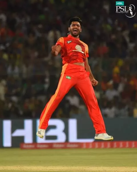 all round performance hussain talat performed with both bat and ball for islamabad united and has been called up to the national side on the back of some strong performances in the psl photo courtesy psl all round performance hussain talat performed with both bat and ball for islamabad united and has been called up to the national side on the back of some strong performances in the psl photo courtesy psl