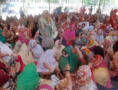 lhws say rights groups mute on their plight lhws say rights groups mute on their plight