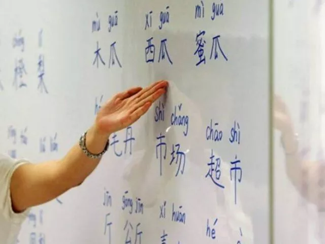 more than 40 moroccan students sat in the classroom and listened to the chinese conversation recording carefully photo reuters file more than 40 moroccan students sat in the classroom and listened to the chinese conversation recording carefully photo reuters file