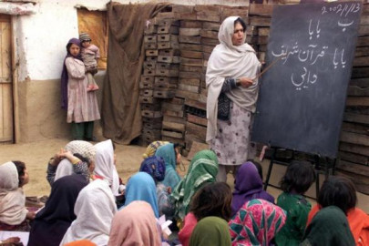 progress out of school children number dropped to 22m from 26m