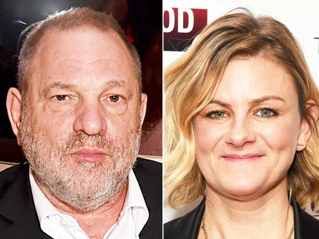 ex harvey weinstein assistant tried to use legal agreement to stop him in 1998