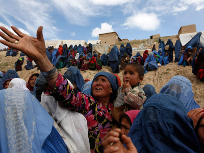 afghan women launch rare protest for peace in taliban stronghold afghan women launch rare protest for peace in taliban stronghold